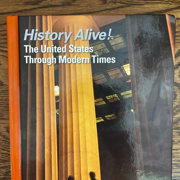 History Alive! The United States Through Modern - Picture 1 of 7